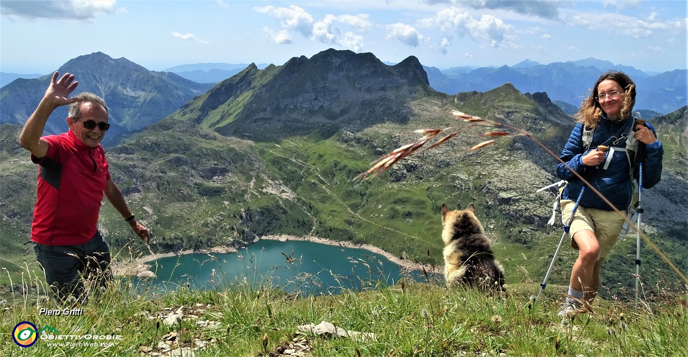 06 In discesa dal Pizzo Farno ai Laghi Gemelli.JPG -                                